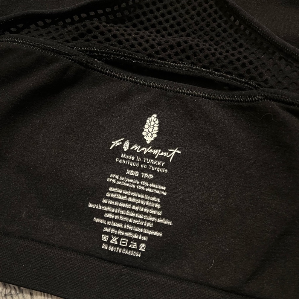 Few People Women’s Every Single Time Mesh Bra - Picture 4 of 6